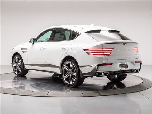 New 2026 Genesis GV80 3.5T e-SC AWD/4WD image 3