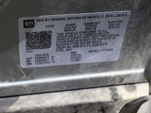 Used 2026 GMC Terrain Elevation FWD image 28