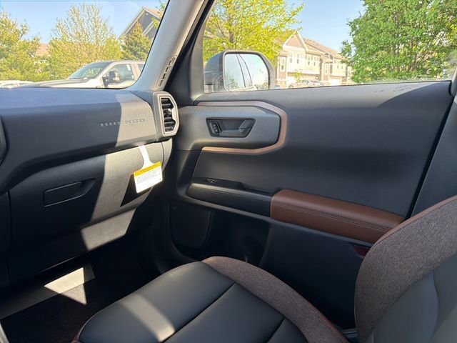 New 2026 Ford Bronco Sport Outer Banks w/ Outer Banks Tech Package+ AWD/4WD image 20