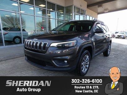 Used 2019 Jeep Cherokee Latitude Plus w/ Comfort/Convenience Group