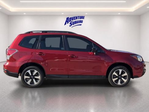 Used 2018 Subaru Forester 2.5i w/ Alloy Wheel Package AWD/4WD image 7