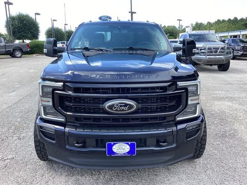 Used 2021 Ford F250 Lariat AWD/4WD image 2
