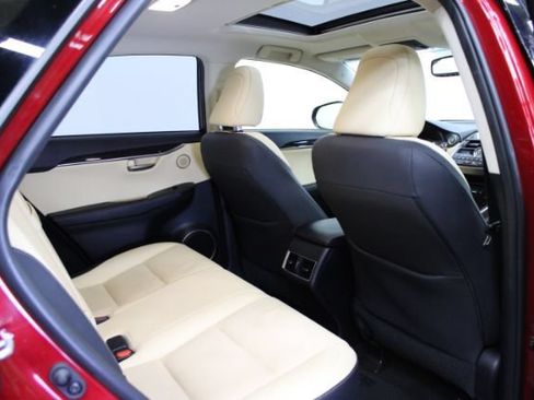 Used 2015 Lexus NX 200t FWD w/ Luxury Package image 28