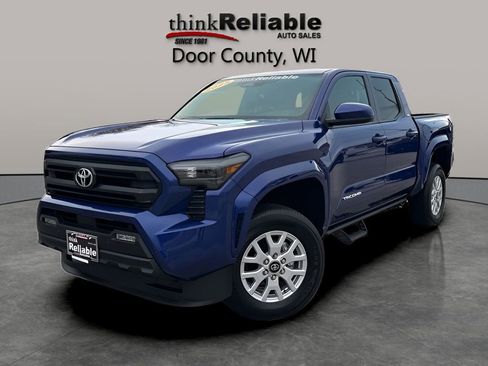 Used 2025 Toyota Tacoma SR5 w/ SR5 Upgrade Package image 1