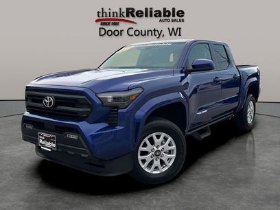 Used 2025 Toyota Tacoma SR5 w/ SR5 Upgrade Package