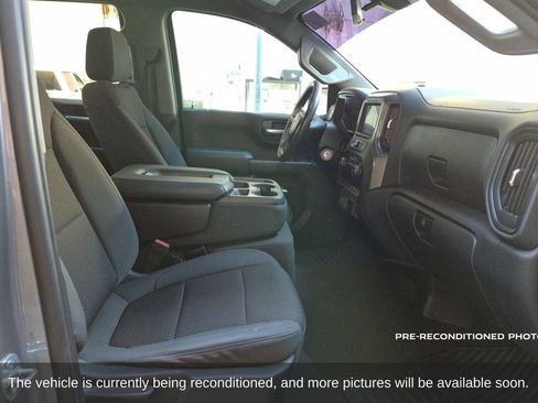 Used 2021 Chevrolet Silverado 1500 Custom RWD image 15