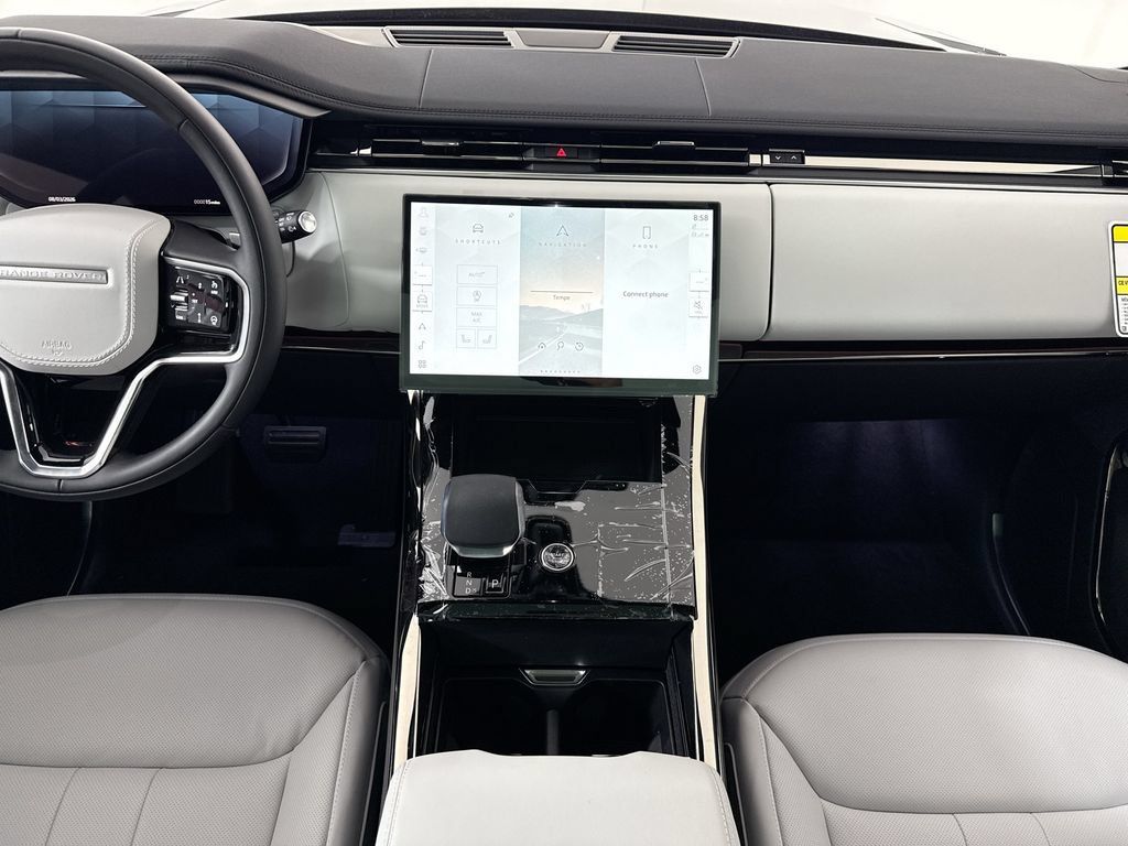 New 2026 Land Rover Range Rover Sport SE AWD/4WD image 15