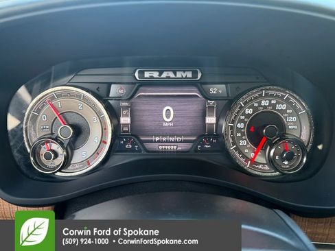 Used 2022 RAM 2500 Limited image 26