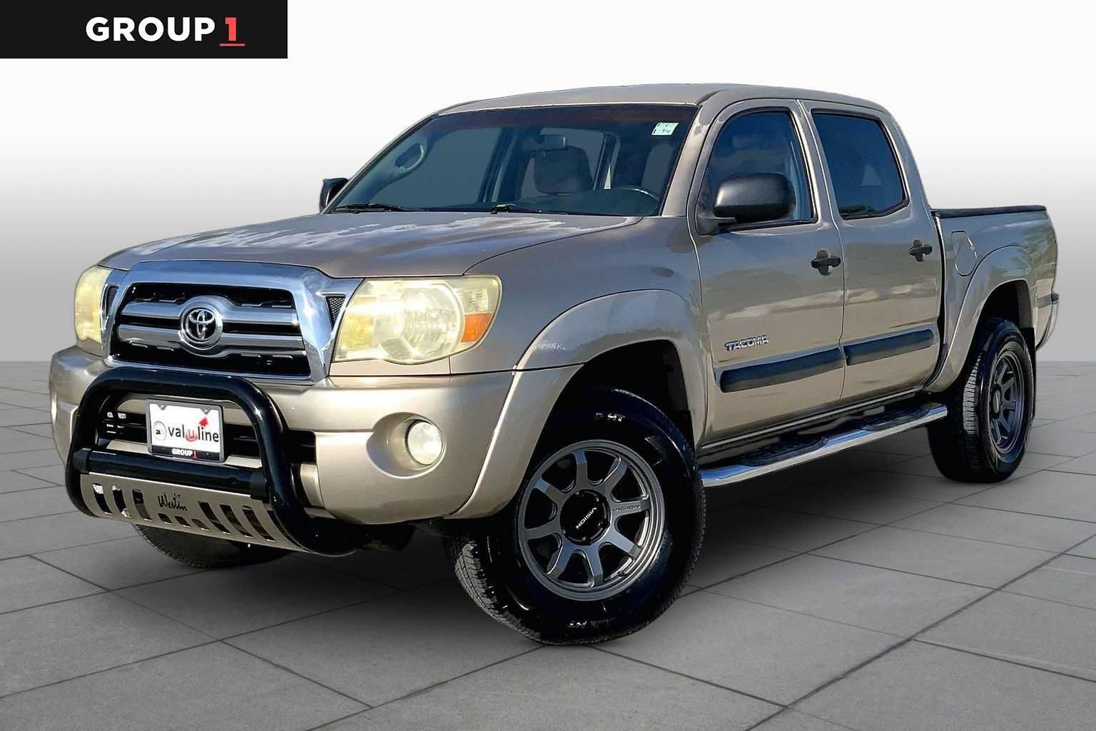 Used 2006 Toyota Tacoma PreRunner w/ SR5 Pkg #2 RWD image 1