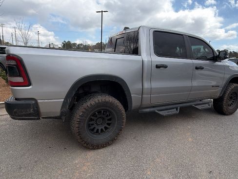 Used 2024 RAM 1500 Rebel w/ Rebel Level 1 Equipment Group image 8