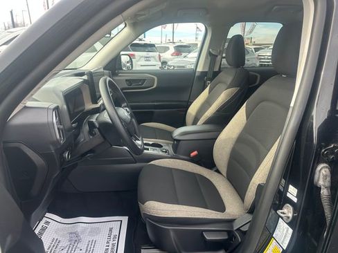 Used 2025 Ford Bronco Sport Big Bend AWD/4WD image 15