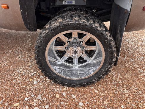 Used 2015 Chevrolet Silverado 3500 LTZ w/ Duramax Plus Package AWD/4WD image 10