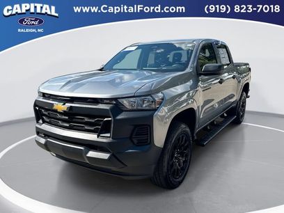 Used 2025 Chevrolet Colorado W/T w/ WT Custom Package