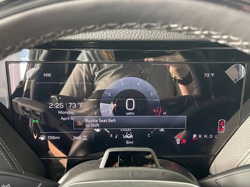 New 2026 GMC Yukon Denali w/ Denali Reserve Package image 4