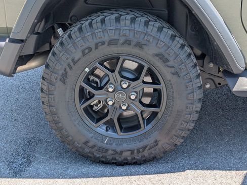 Used 2026 Jeep Wrangler Sport AWD/4WD image 9