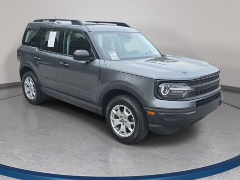 Used 2022 Ford Bronco Sport image 3
