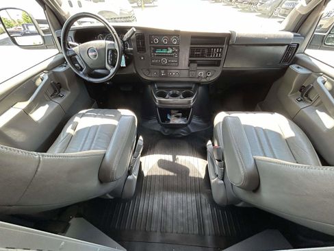 Used 2021 GMC Savana 2500 w/ Communications Package image 12