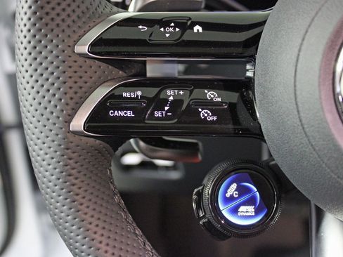 Certified 2026 Mercedes-Benz C 43 AMG 4MATIC Sedan image 18