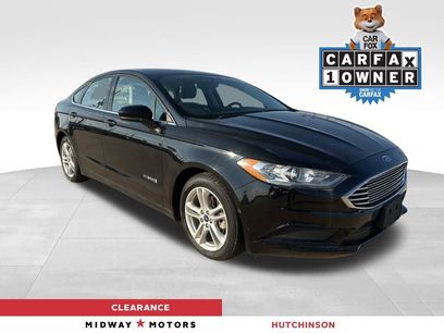 Used 2018 Ford Fusion S