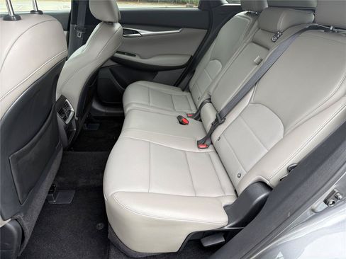 Used 2024 INFINITI QX50 Luxe AWD/4WD image 23