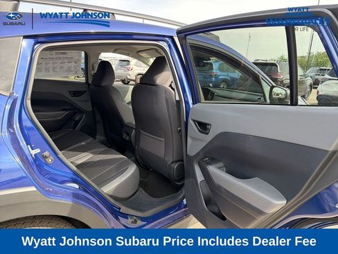 New 2026 Subaru Crosstrek 2.0i Premium AWD/4WD image 28