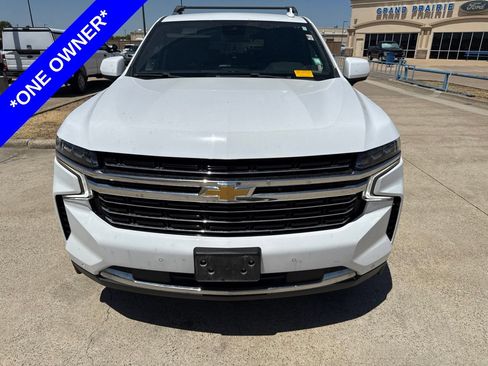 Used 2023 Chevrolet Tahoe LT AWD/4WD image 2