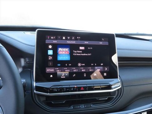 New 2026 Jeep Compass Latitude AWD/4WD image 22