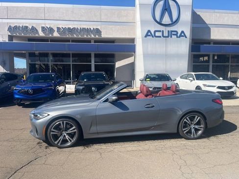 Used 2024 BMW 430i xDrive Convertible w/ Premium Package image 42