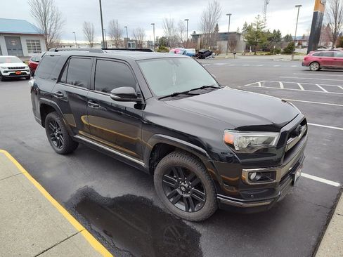 Used 2019 Toyota 4Runner Limited image 3