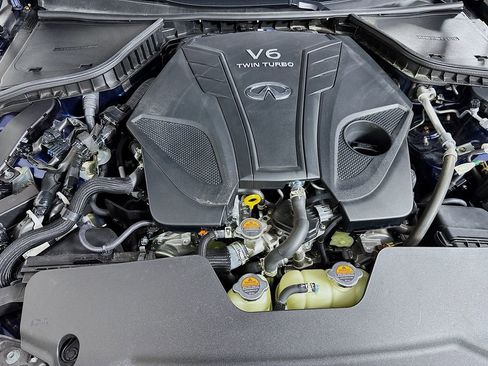 Certified 2023 INFINITI Q50 Sensory image 40