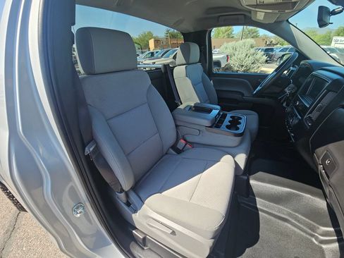 Used 2017 Chevrolet Silverado 1500 W/T w/ WT Convenience Package RWD image 10