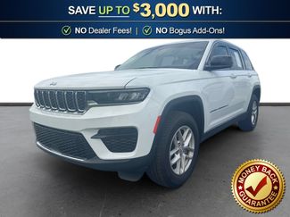 Used 2023 Jeep Grand Cherokee Laredo X RWD 360° Tour