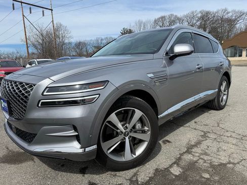 Used 2024 Genesis GV80 3.5T Advanced w/ Advanced Package AWD/4WD image 1
