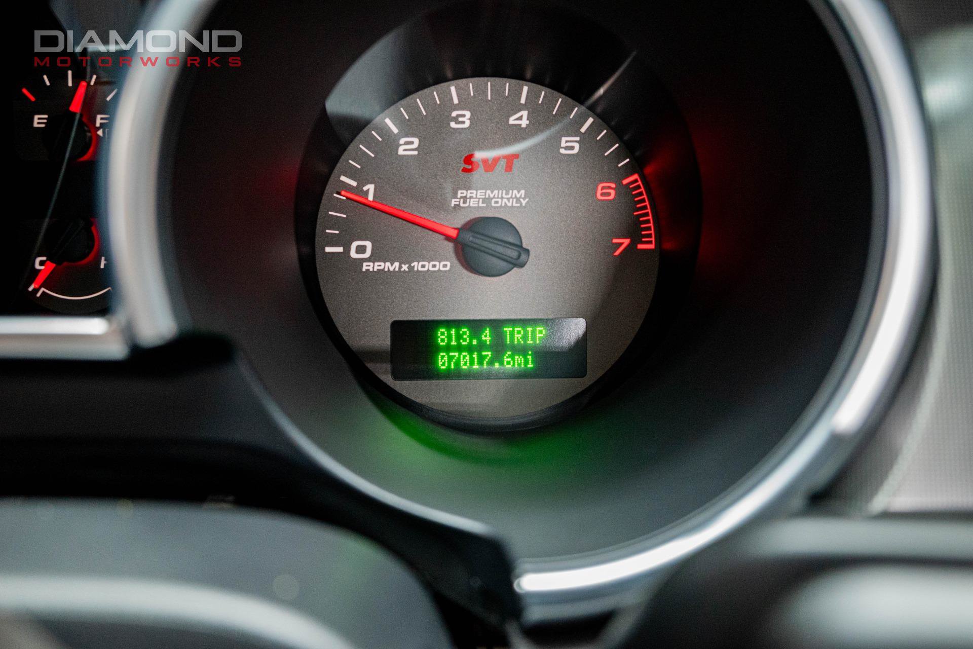 Used 2009 Ford Mustang Shelby GT500 RWD image 99