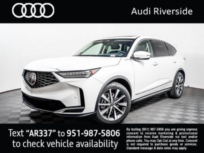 Used 2025 Acura MDX FWD w/ Technology Package