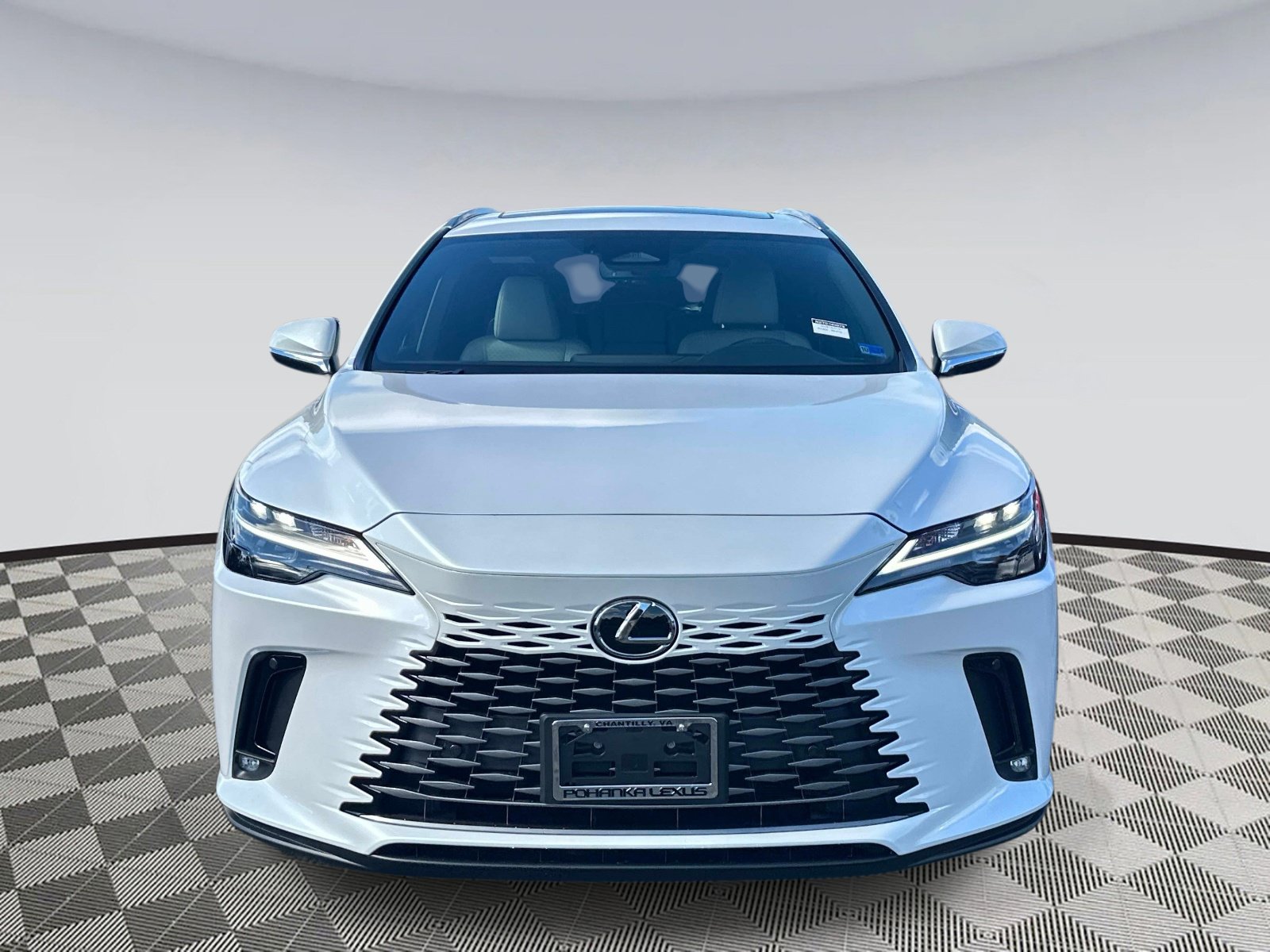 New 2026 Lexus RX 350 Premium w/ Accessory Package (Z1) AWD/4WD image 6