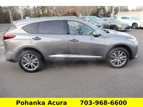 Certified 2023 Acura RDX AWD w/ Technology Package image 11