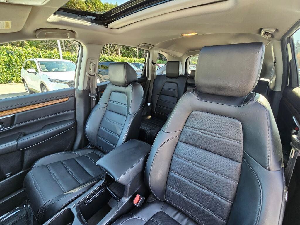 Certified 2022 Honda CR-V EX-L image 25
