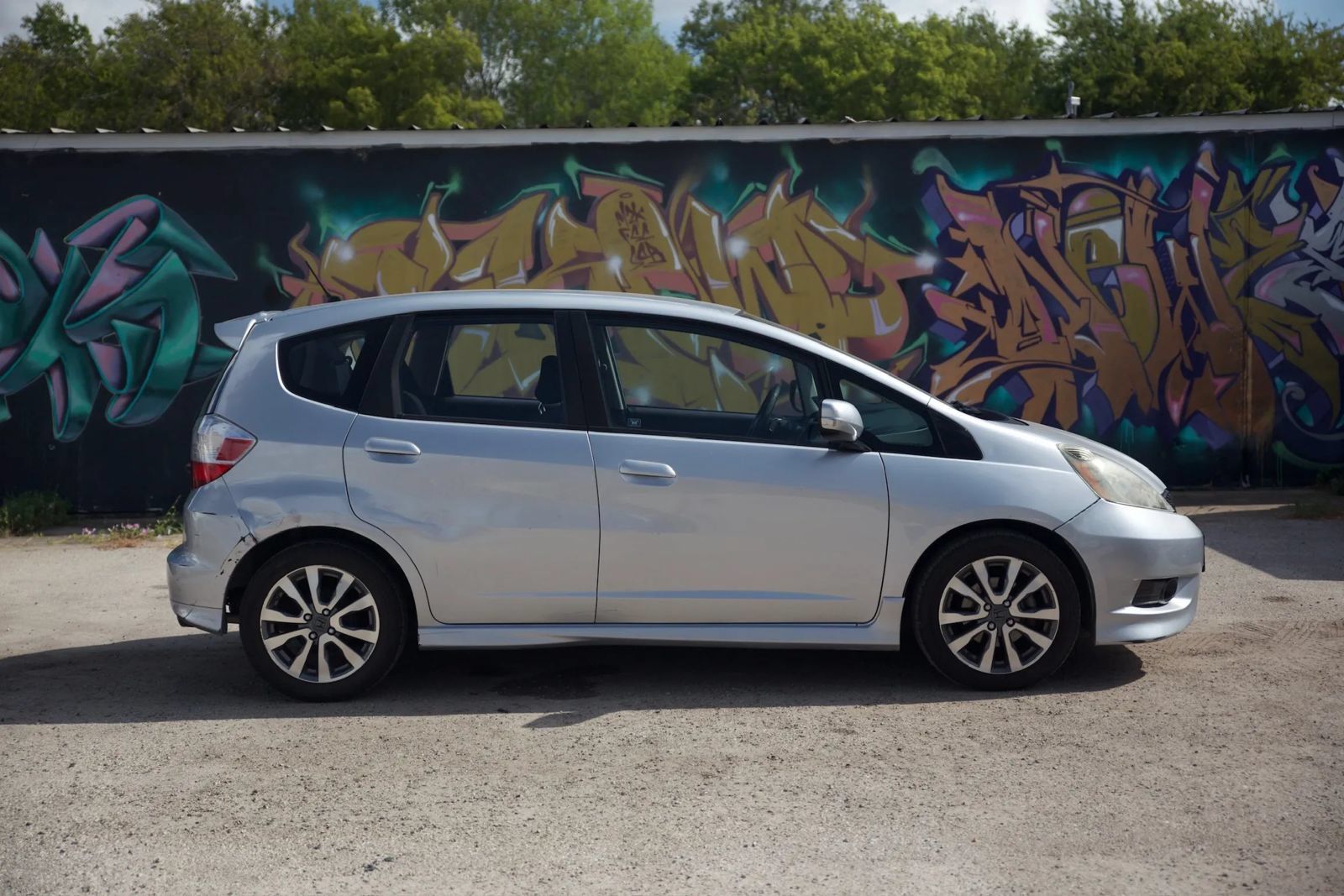 Used 2013 Honda Fit Sport image 10