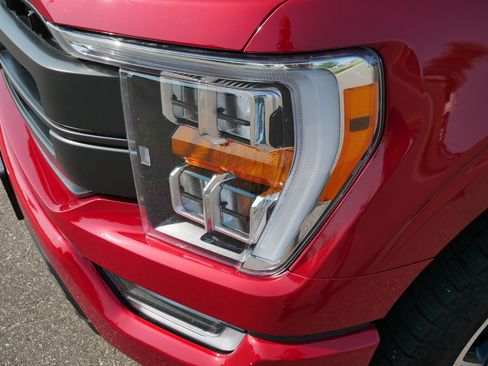 Used 2022 Ford F150 Lariat AWD/4WD image 15