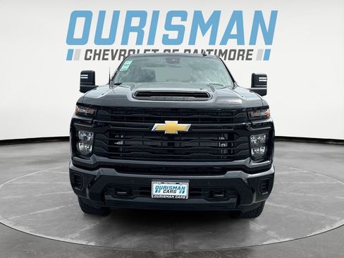 New 2026 Chevrolet Silverado 2500 Custom AWD/4WD image 8
