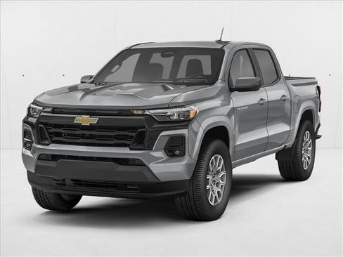 Used 2023 Chevrolet Colorado LT w/ LT Convenience Package II AWD/4WD image 1