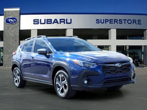Certified 2026 Subaru Crosstrek 2.0i Premium AWD/4WD image 1