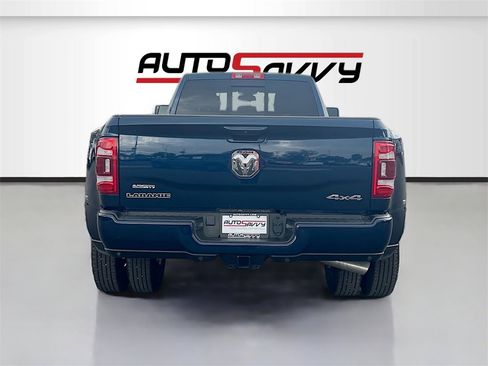 Used 2024 RAM 3500 Laramie w/ Sport Appearance Package image 6
