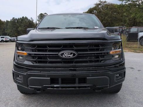 New 2025 Ford F150 XLT w/ Equipment Group 302A MID image 8