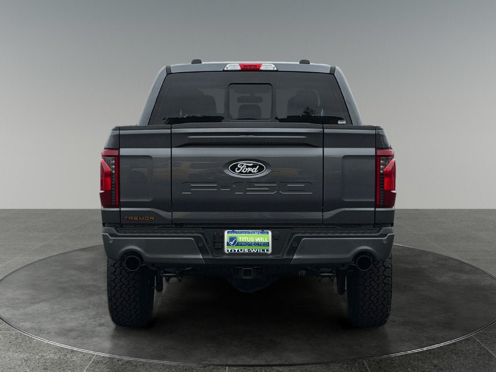Used 2026 Ford F150 Tremor w/ Equipment Group 402B MID AWD/4WD image 9