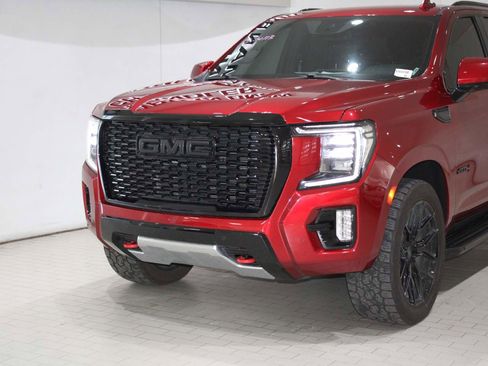 Used 2023 GMC Yukon AT4 w/ Max Trailering Package AWD/4WD image 2