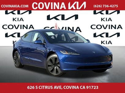 Used 2024 Tesla Model 3 Standard Range