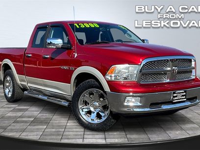 Used 2010 Dodge Ram 1500 Truck Laramie
