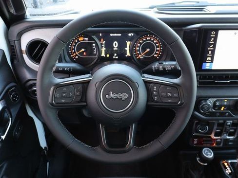 New 2026 Jeep Wrangler Willys image 17